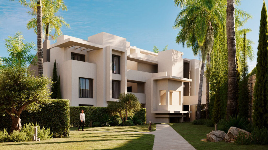 Пентхаус — Estepona