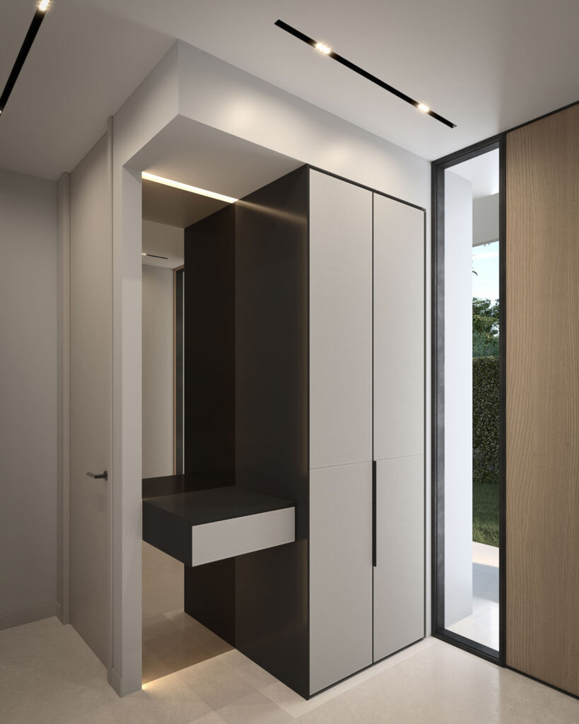 Detached Villa — Bel Air