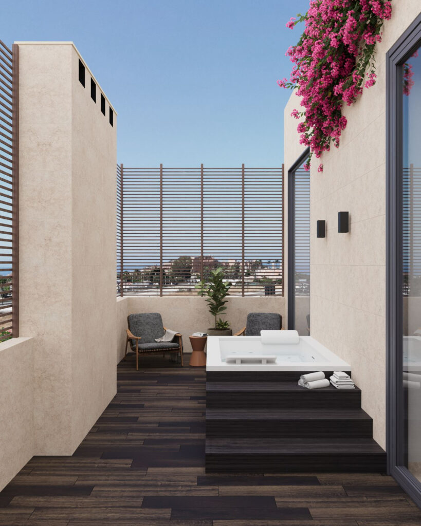 Middle Floor Apartment — New Golden Mile