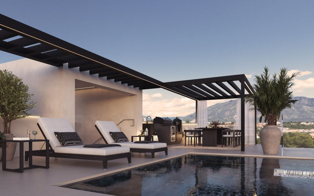 Villa – Chalet — Cortijo Blanco