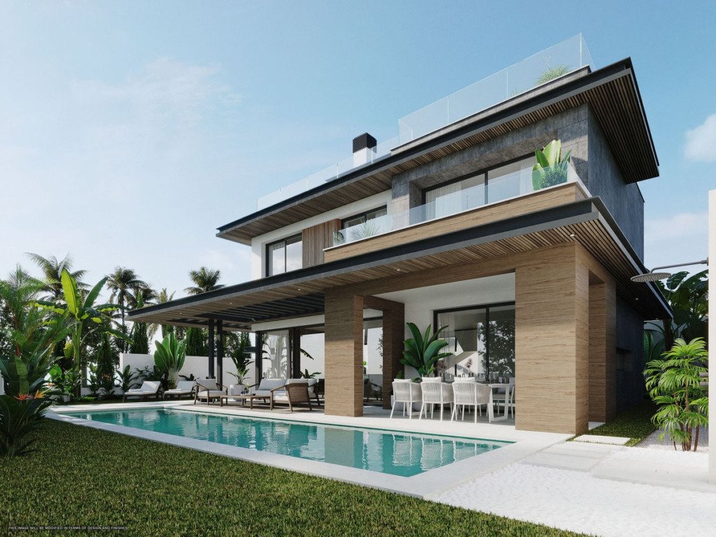 Villa – Chalet — Mijas Costa