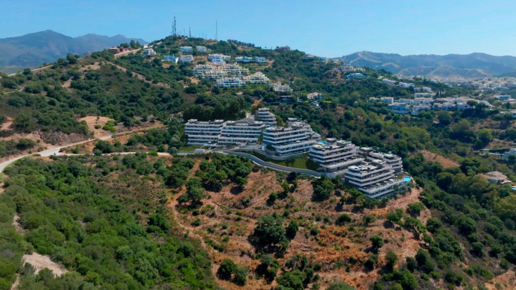 Апартамент нижний этаж — Los Monteros