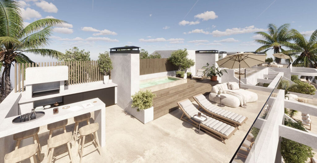 Ground Floor Apartment — Estepona