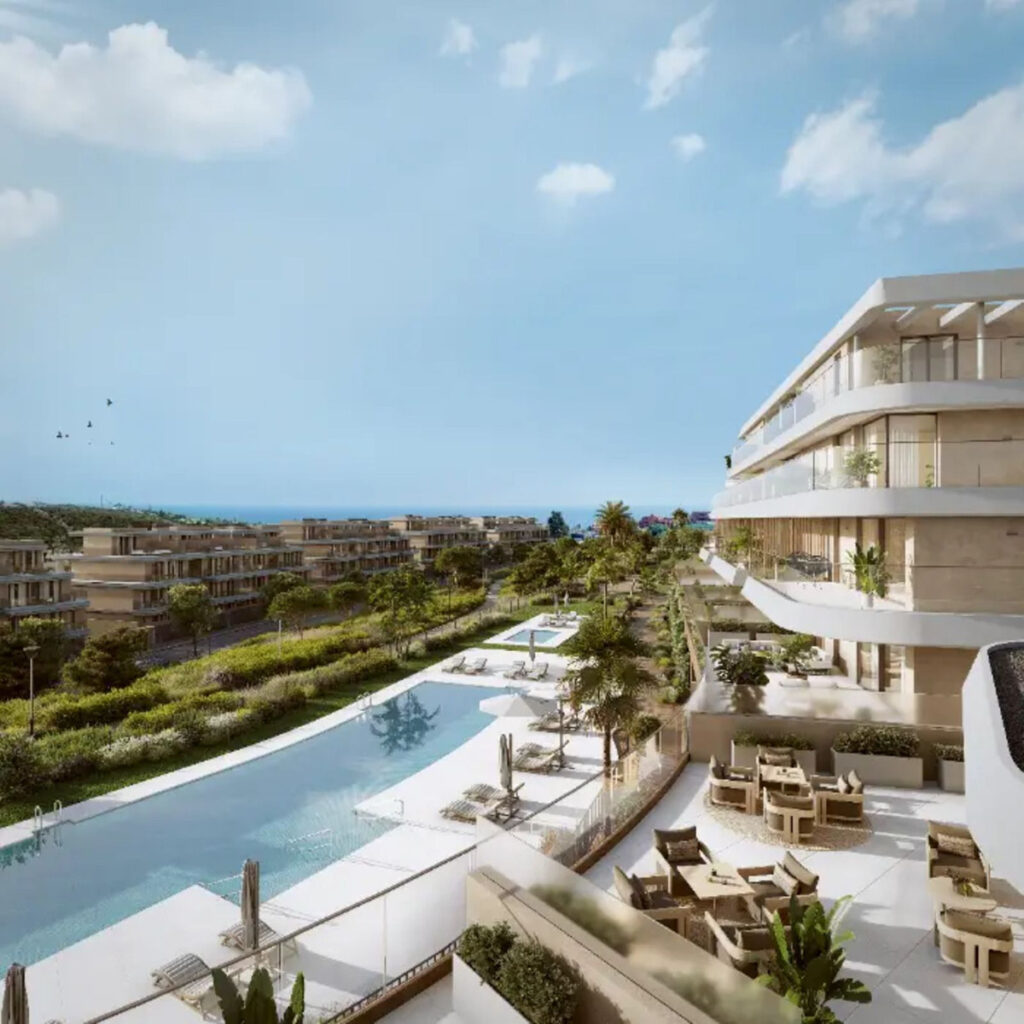 Penthouse — Estepona