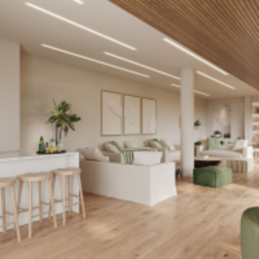 Middle Floor Apartment — Manilva