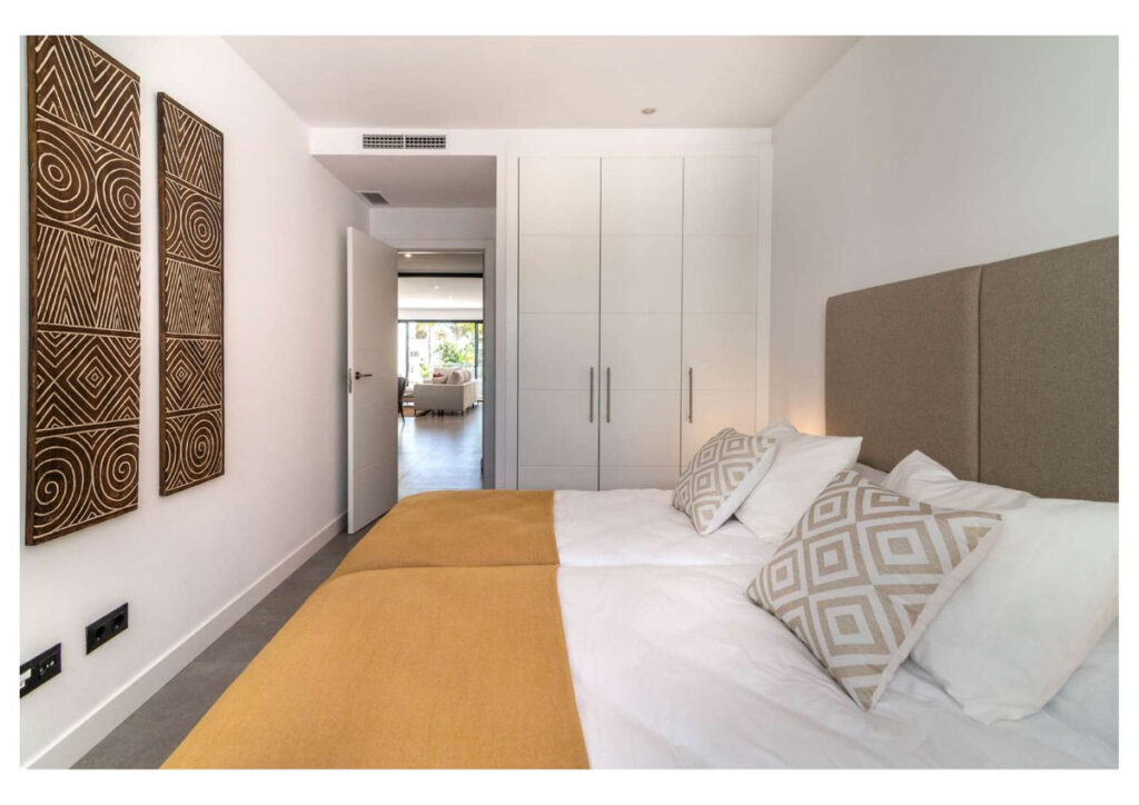 Ground Floor Apartment — Estepona
