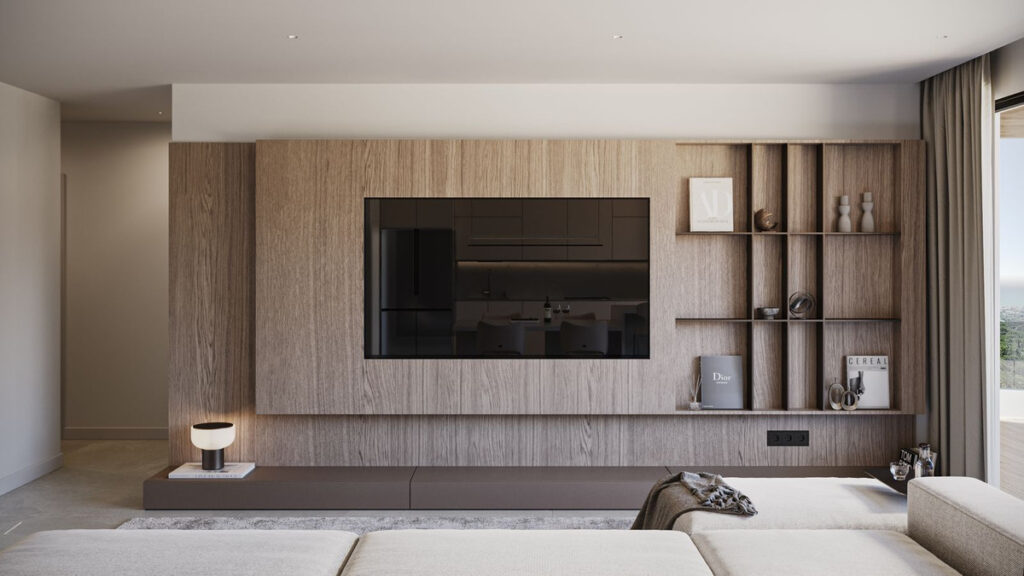 Middle Floor Apartment — Mijas