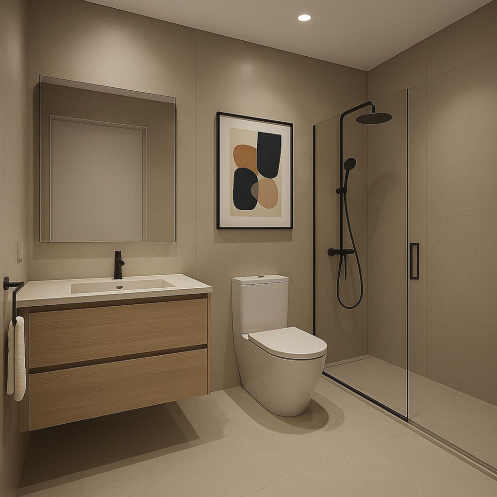 Ground Floor Apartment — Mijas
