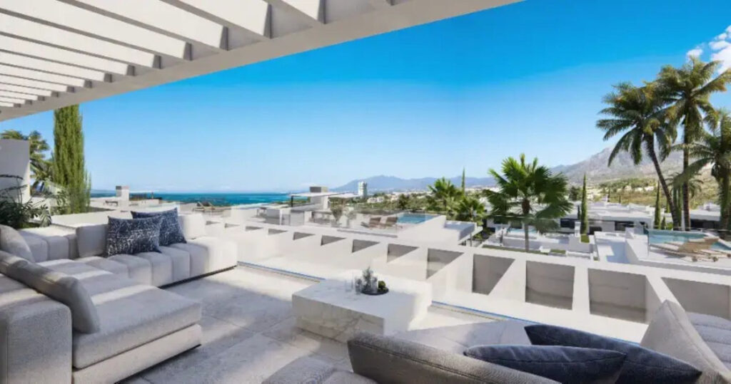 Apartamento Planta Media — Santa Clara