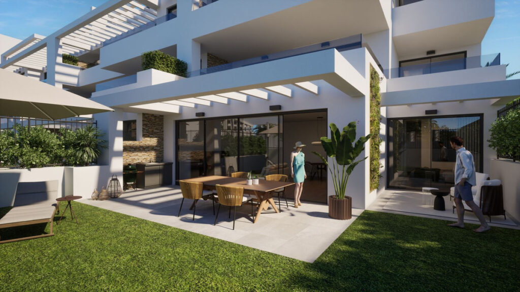 Penthouse — Estepona
