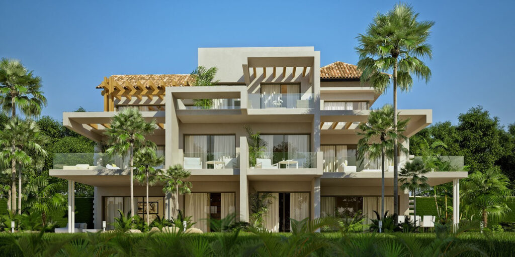 Apartamento Planta Baja — Benahavís