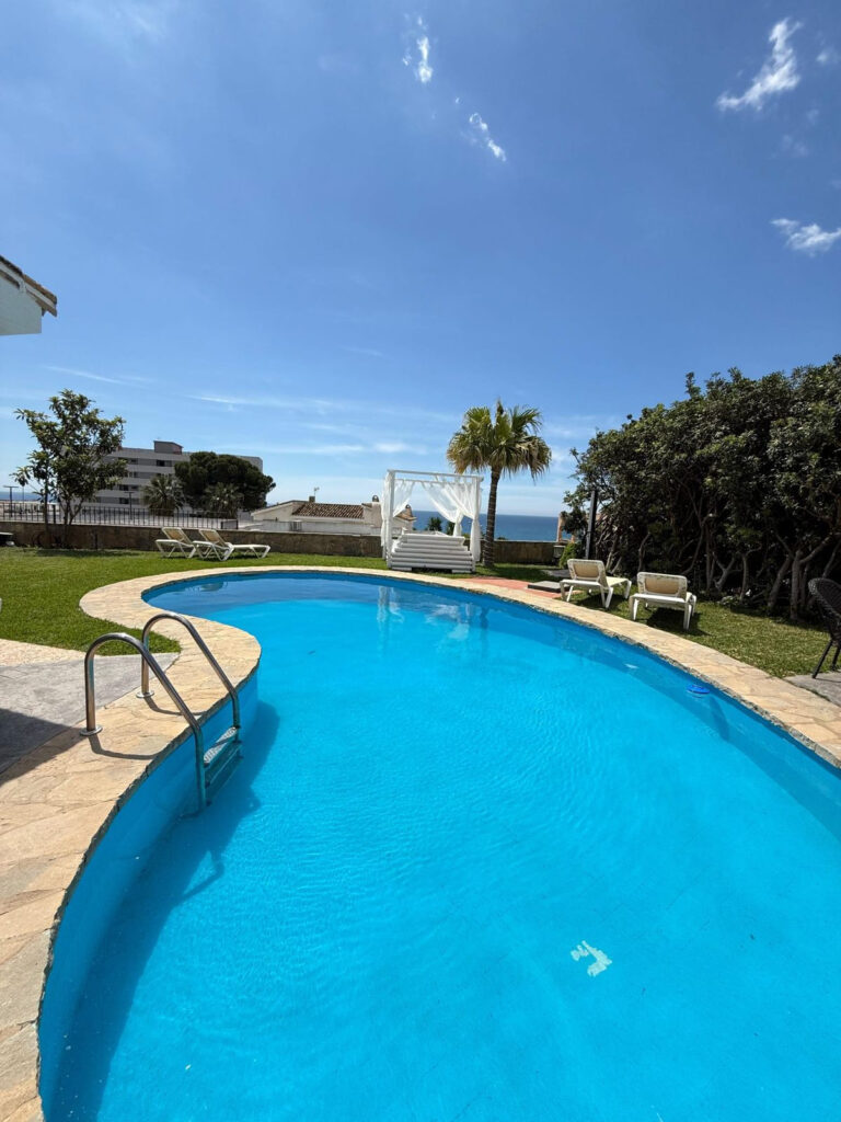 Вилла/Шале — Benalmadena