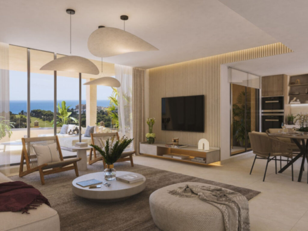 Penthouse — Málaga