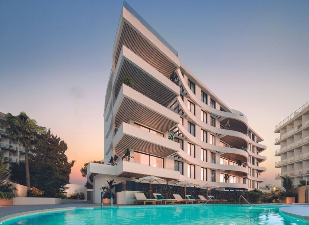 Penthouse — Benalmadena