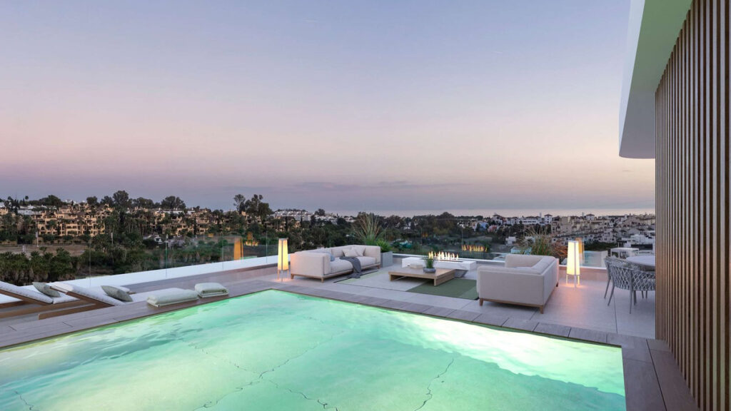 Apartamento Planta Media — Estepona