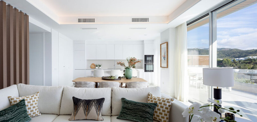 Apartamento Planta Media — Marbella