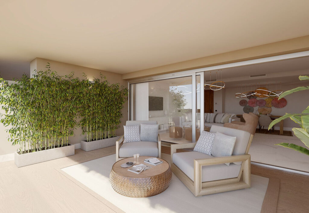 Penthouse — San Pedro de Alcántara