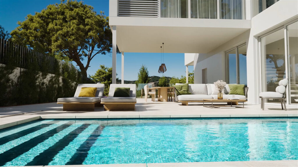Villa – Chalet — Estepona