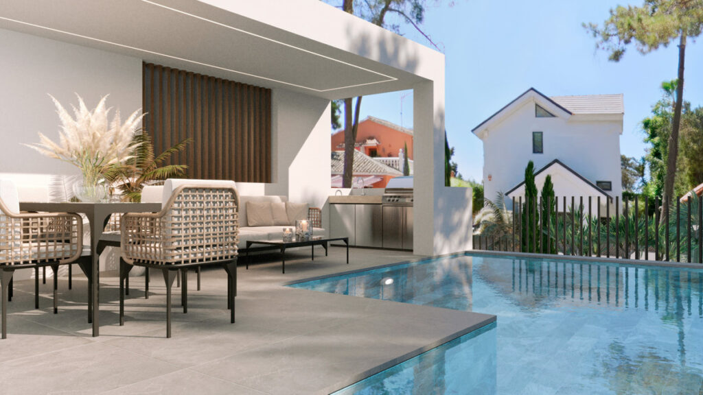 Detached Villa — Marbella