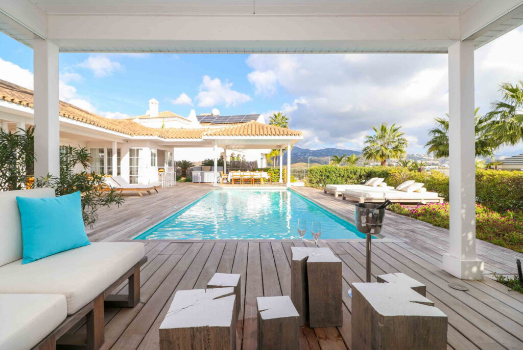 Detached Villa — Benahavís
