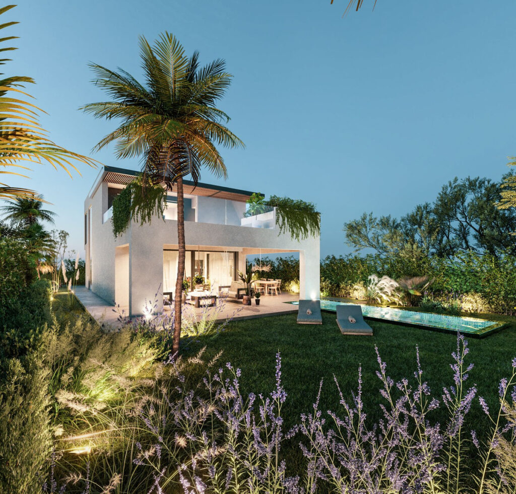 Detached Villa — Estepona