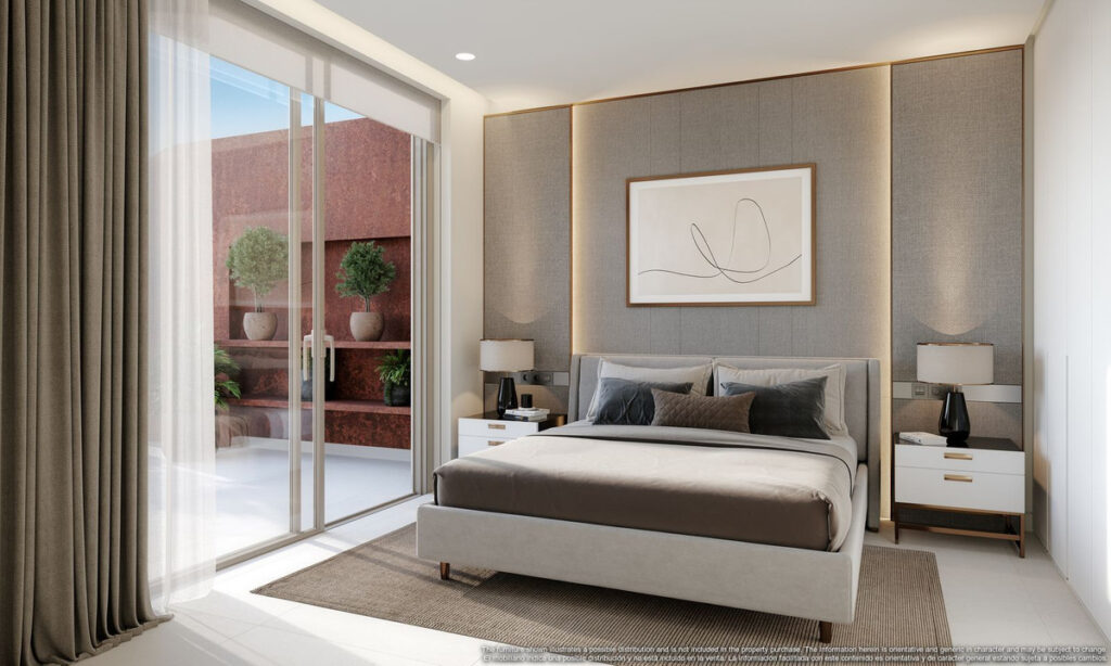 Ground Floor Apartment — Benahavís
