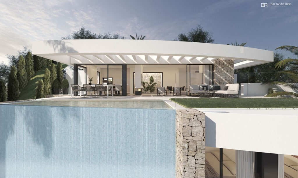 Villa – Chalet — Mijas Costa