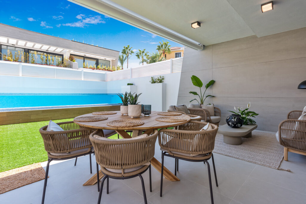 Adosada — Puerto Banús