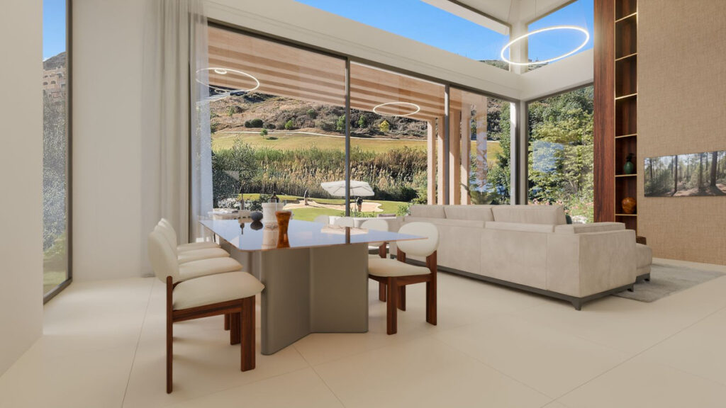 Detached Villa — Mijas Costa