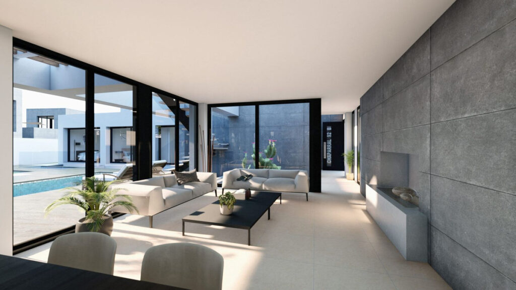Villa – Chalet — El Chaparral