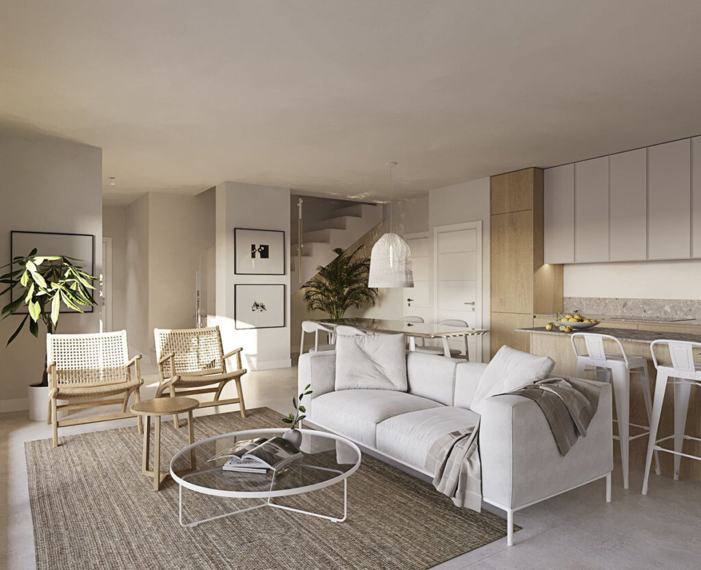 Ground Floor Apartment — Casares