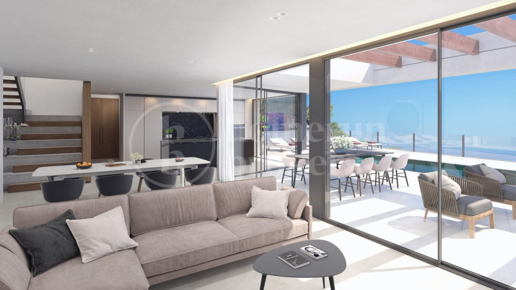 Villa – Chalet — Málaga