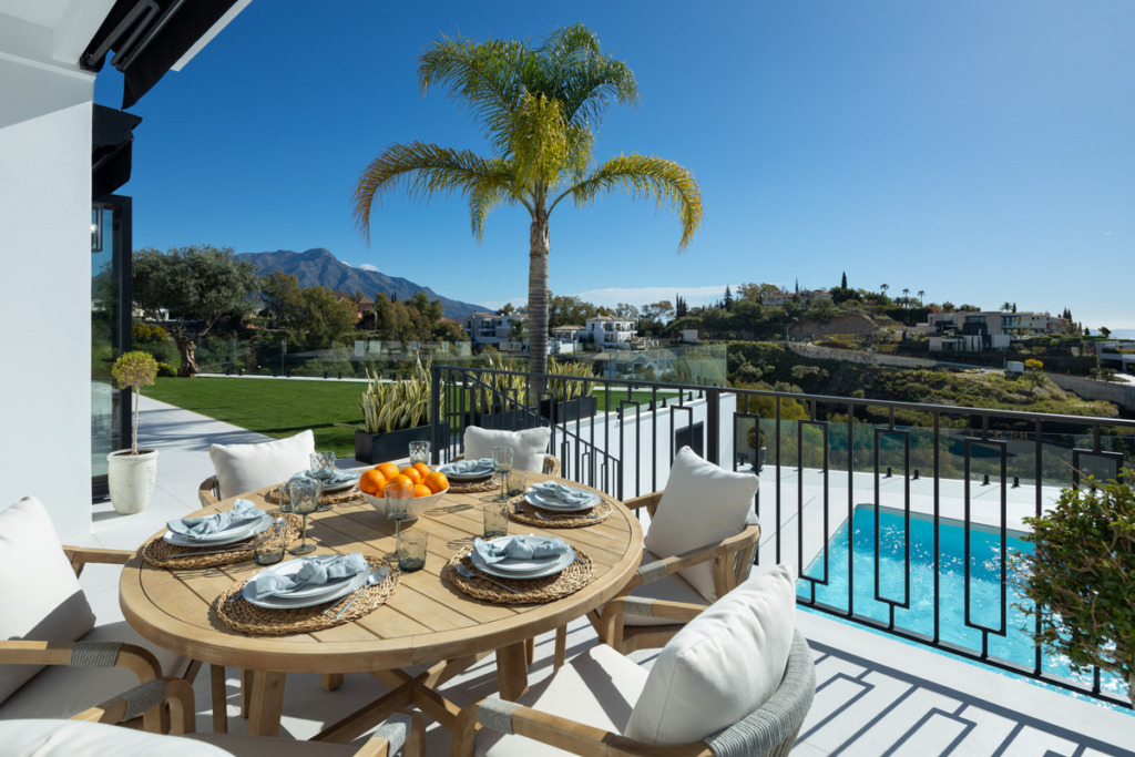 Detached Villa — La Quinta