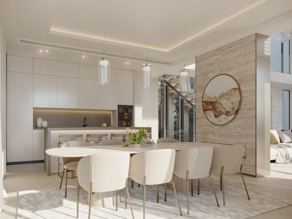 Villa – Chalet — Nueva Andalucía