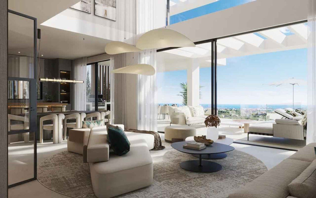 Detached Villa — New Golden Mile