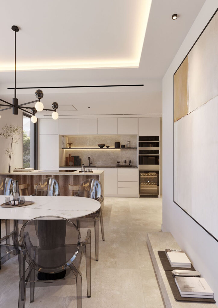 Ground Floor Apartment — Estepona