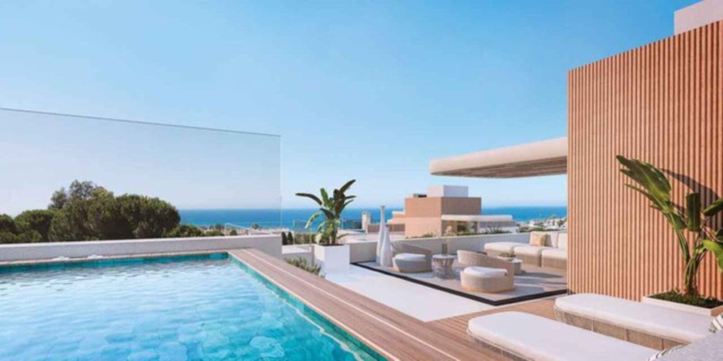 Апартамент нижний этаж — Marbella
