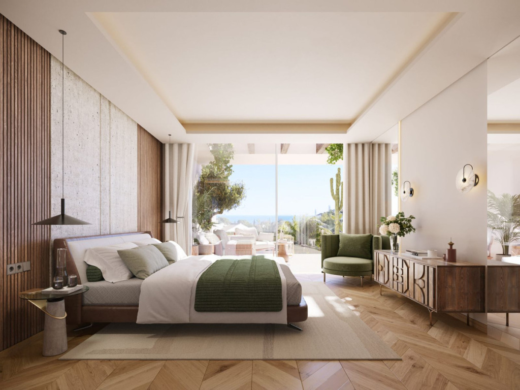 Apartamento Planta Media — Marbella