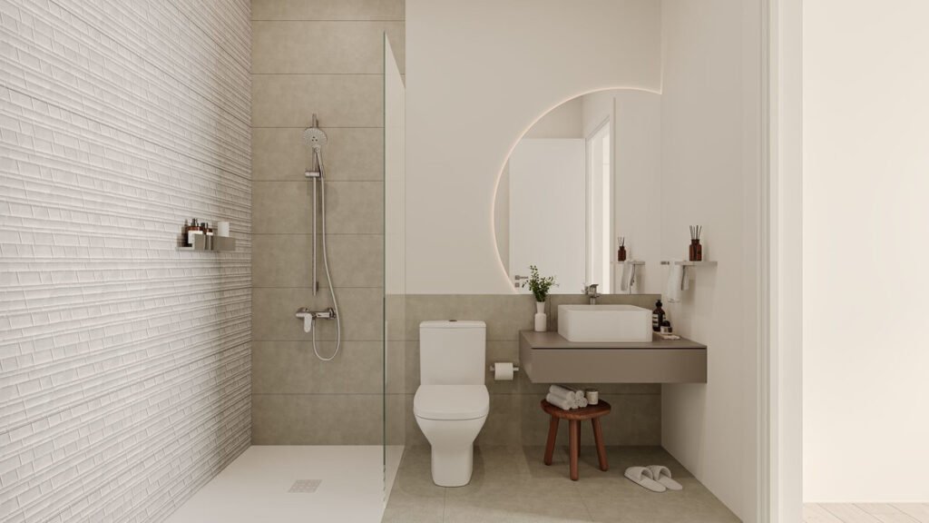 Apartamento Planta Media — Mijas Costa