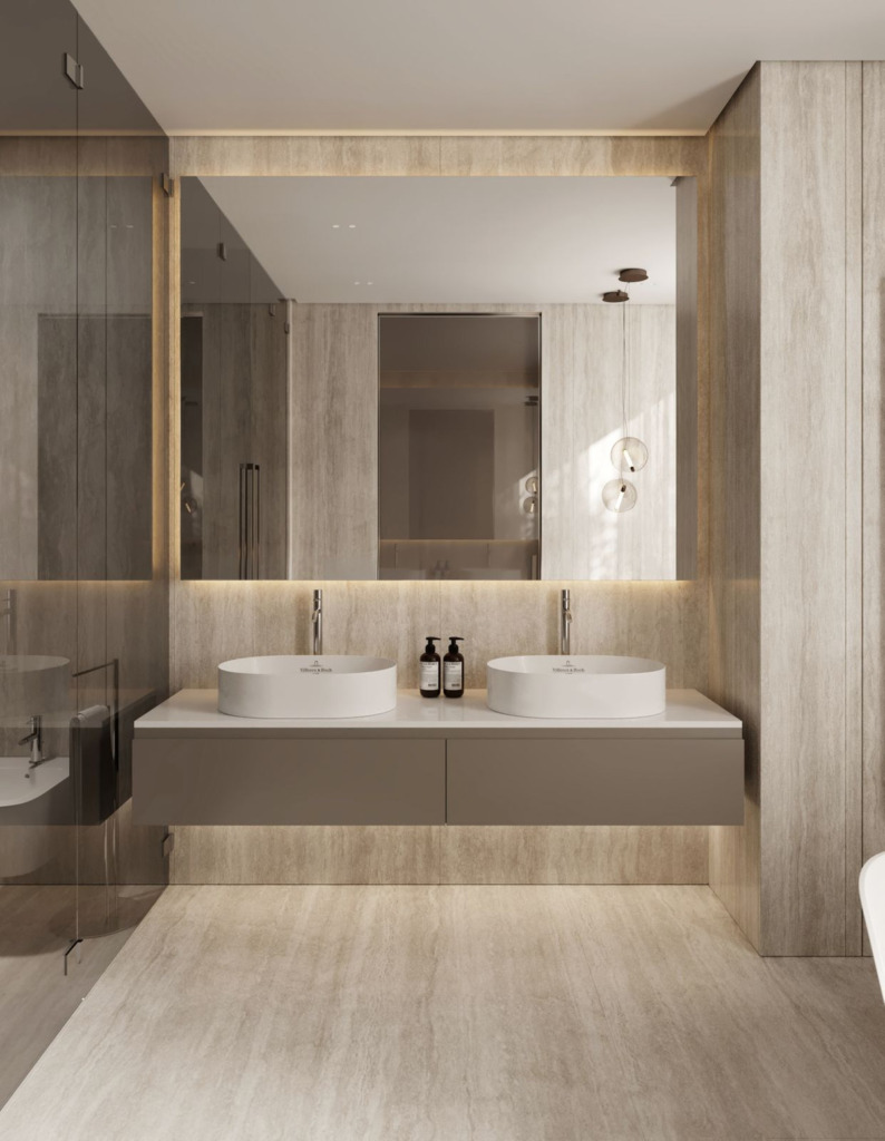 Villa – Chalet — The Golden Mile