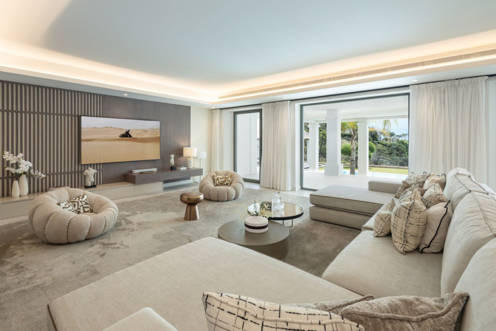 Detached Villa — Marbella