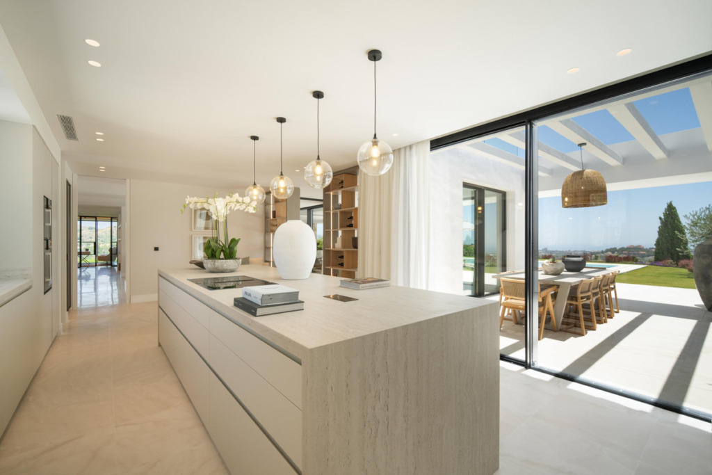 Detached Villa — Benahavís