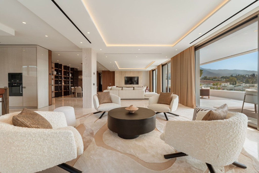 Villa – Chalet — Marbella