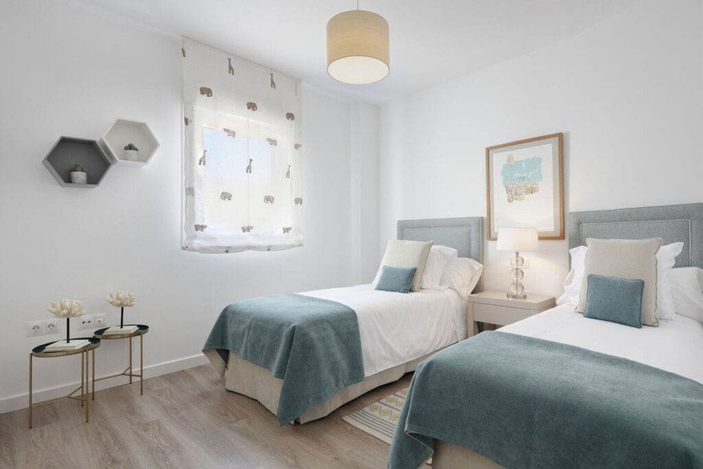 Middle Floor Apartment — Nueva Andalucía