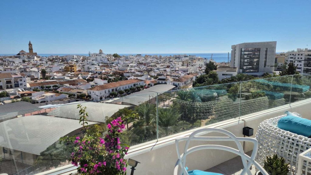 Пентхаус — Estepona