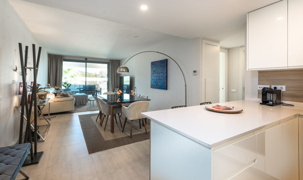 Apartamento Planta Media — Selwo