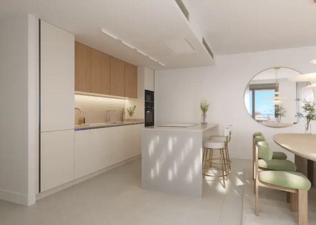 Apartamento Planta Media — Estepona
