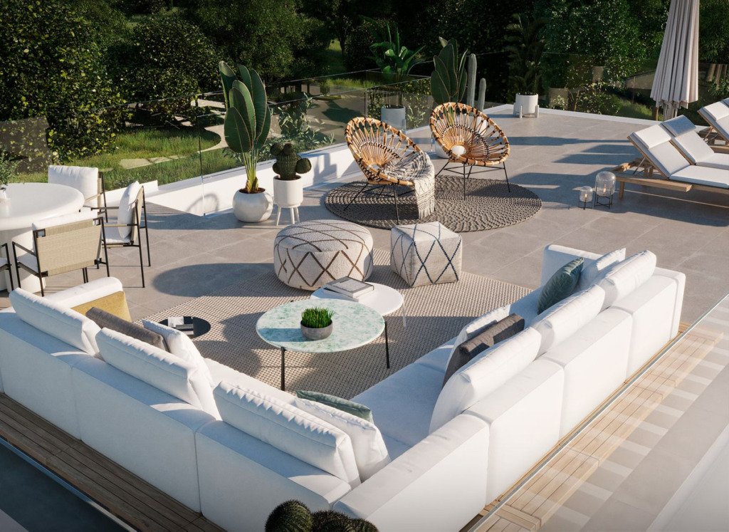 Villa – Chalet — New Golden Mile