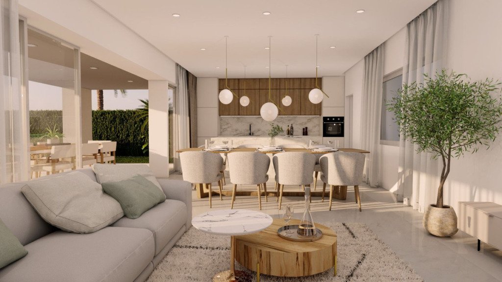 Detached Villa — Mijas Costa