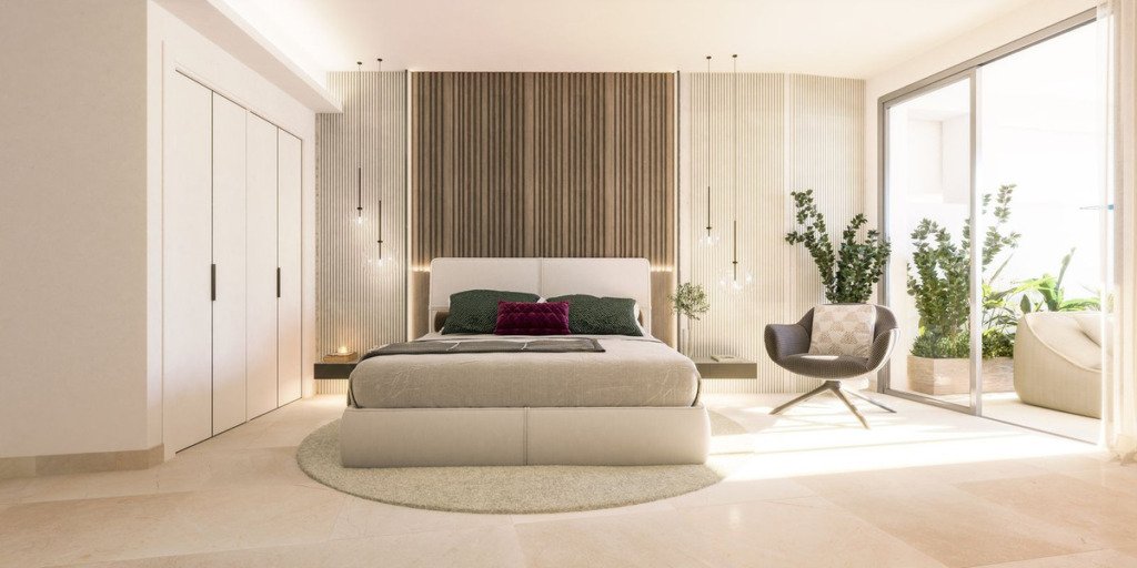 Ground Floor Apartment — Guadalmina Alta